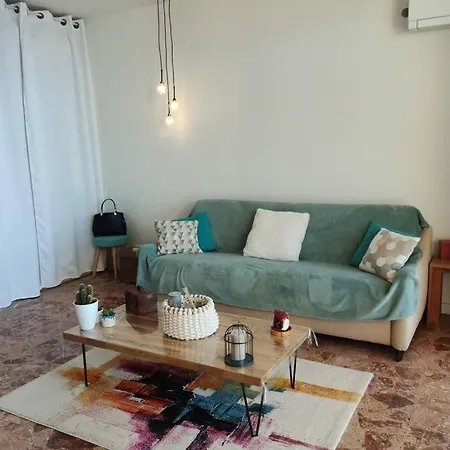 Vue Mer Exceptionnelle Studio Les Pieds Dans L'Eau Apartamento Ajaccio (Corsica)